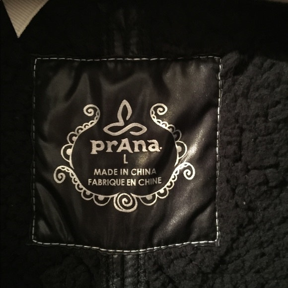 🎉 2 time HP 🎉 prAna diva vest - Picture 7 of 8